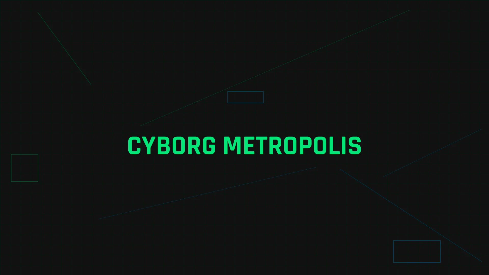 亚博体育 - 赛博格不夜城全景